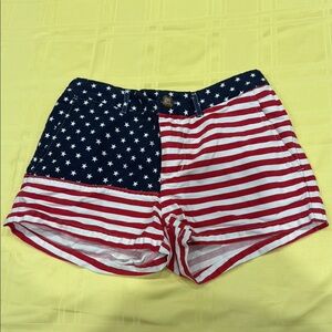 Chubbies American Flag The Miss Merica’s Shorts